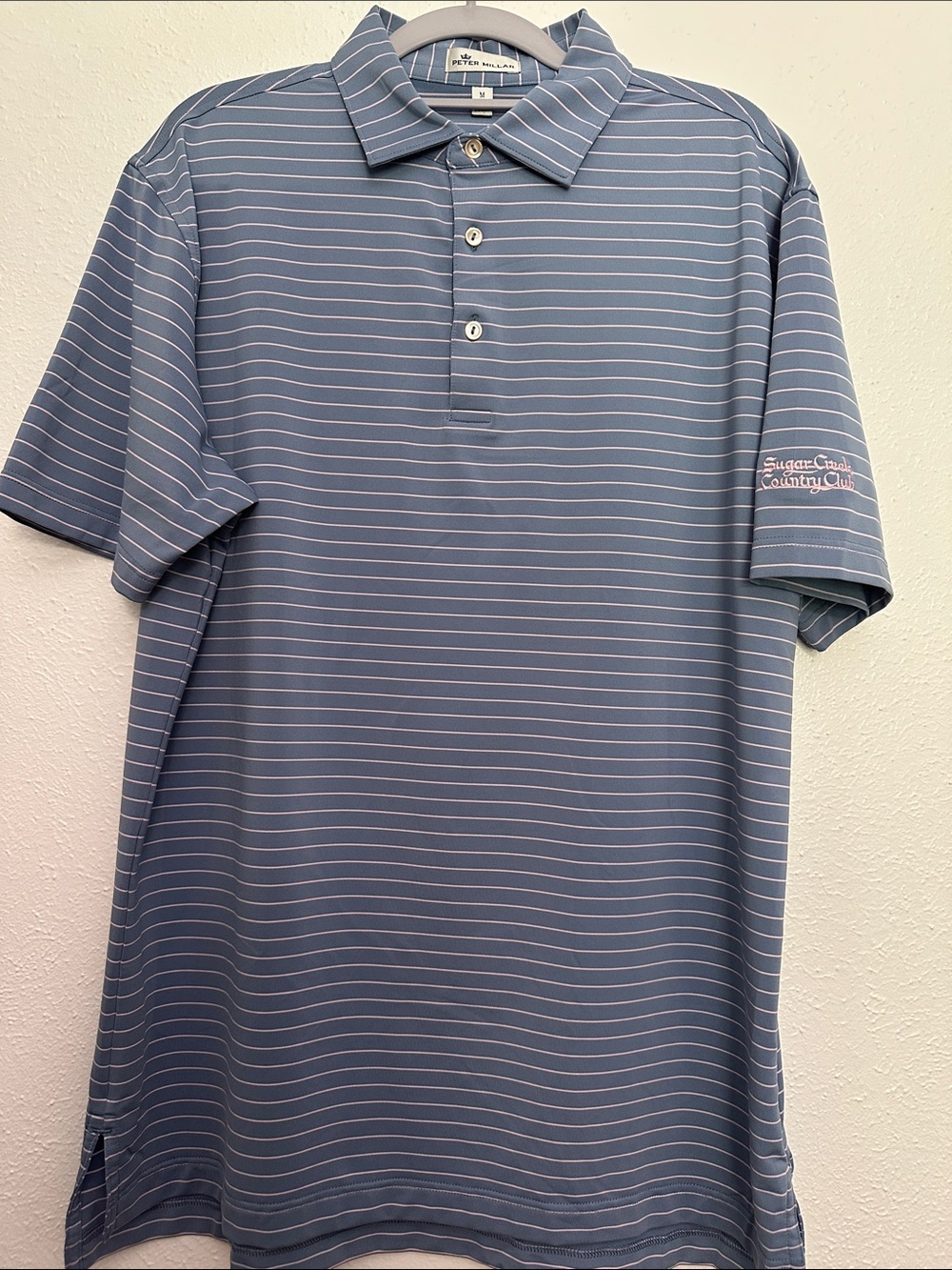 Peter Millar Short Sleeve Polo Shirt